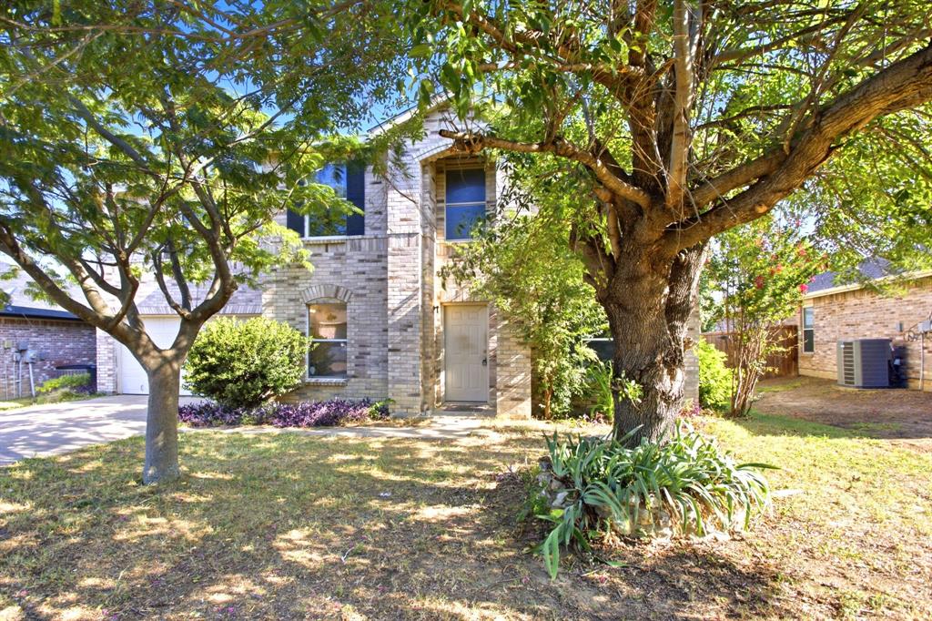 Welcome to 307 Meadow Ridge in Burleson, Texas 76028, a fantastic opportunity to own a spacious two story home with endless potential. Offering 3 bedrooms, 2 full bath and 1 half bath, 2 living areas, 2 car garage, and a versatile flex space, this home features a functional layout that's ready for your personal touch. Located in an established neighborhood with convenient access to shopping, dining, schools, parks, and major highways, you'll enjoy the perfect combination of comfort and convenience. The inviting living room features a cozy wood-burning fireplace and provides a welcoming space to gather with family and friends. A flexible bonus room on the main floor can easily be used as a home office, formal dining room, playroom, or hobby space. The kitchen opens to the main living area, making everyday living and entertaining easy. All three bedrooms are located upstairs, providing privacy from the main living areas. The spacious primary suite offers a comfortable retreat, while the secondary bedrooms provide flexibility for family, guests, or additional workspace. This home offers an excellent opportunity for buyers looking to add their own style and build equity. Ready for your paint and flooring updates, it will go a long way in transforming this home into a beautiful space to call your own. A major improvement has already been made, roof replacement completed on August 8, 2022, providing added peace of mind for the new owner. Outside, the backyard offers plenty of room for entertaining, gardening, pets, or relaxing, and the attached 2 car garage provides additional storage and parking. Whether you're a first-time homebuyer, an investor, or someone looking for a home you can customize, 307 Meadow Ridge presents an outstanding opportunity in the growing Burleson market. Bring your vision and make this home your own!
