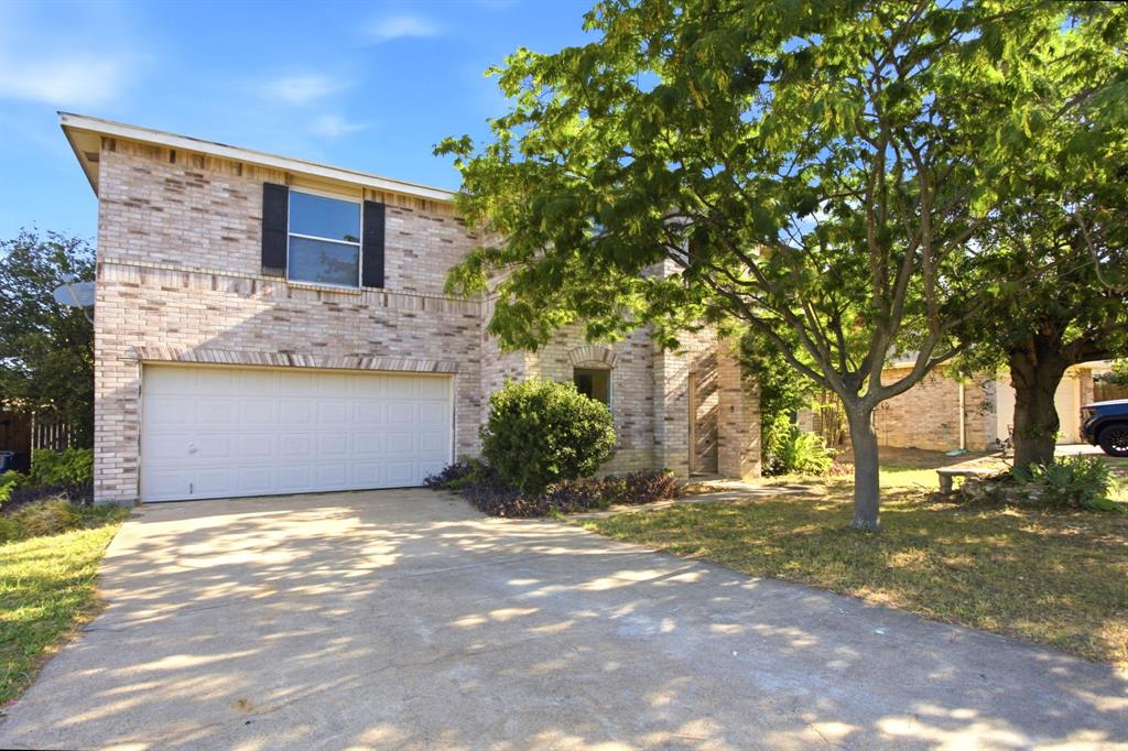 Burleson Meadows - Residential