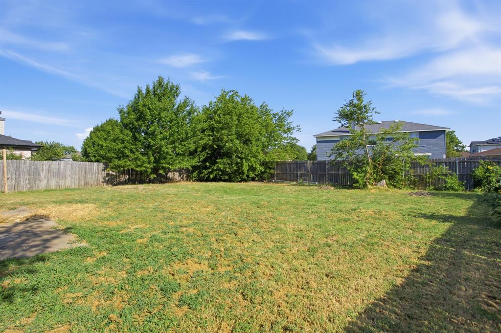 Burleson Meadows - Residential