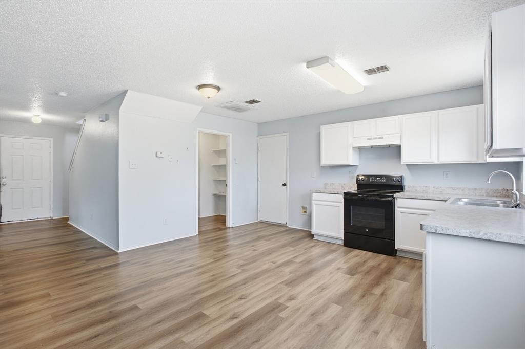 Burleson Meadows - Residential