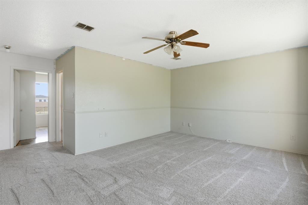 Burleson Meadows - Residential