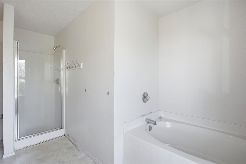 Burleson Meadows - Residential