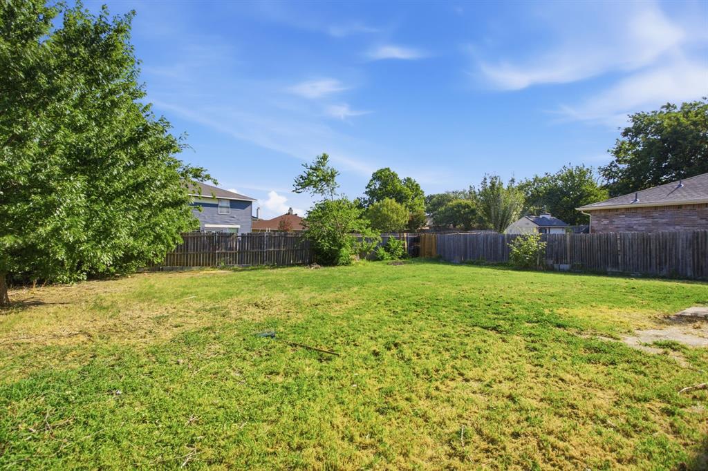 Burleson Meadows - Residential