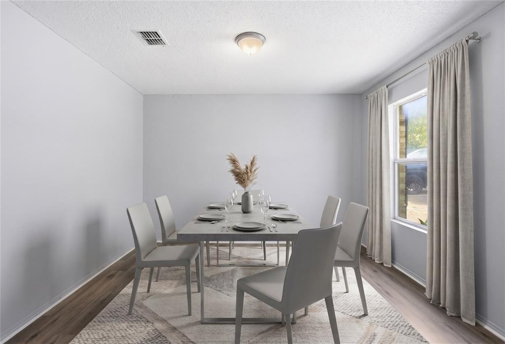 Burleson Meadows - Residential