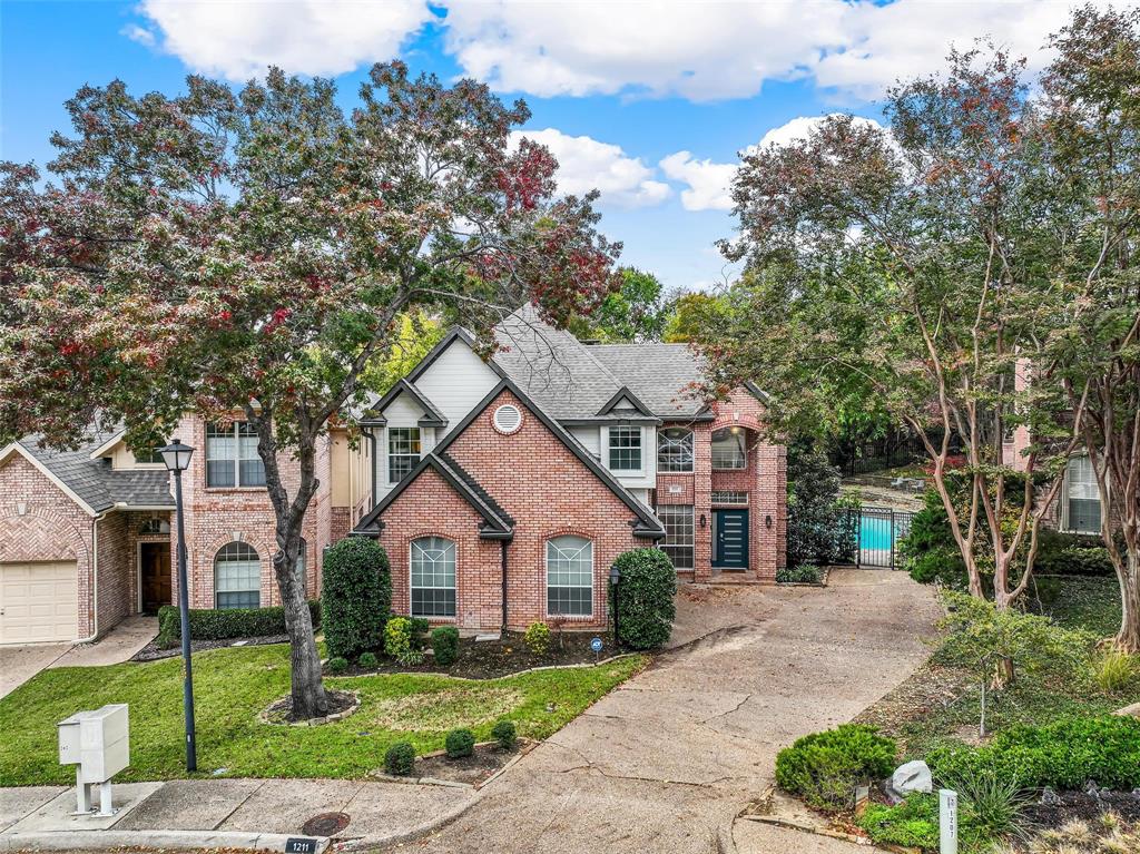 Welcome to this stunning and recently renovated home located in highly sought-after neighborhood, steps away from White Rock Lake! As you step inside, you'll feel the sense of privacy and tranquility that this home offers. The interior boasts numerous updates, including new floors, fresh paint, and modern lighting fixtures, and more! The Primary bedroom is a true retreat, feat a cozy seating area complete with a fireplace, perfect for those chilly winter evenings. Luxurious master shower equipped with a steam shower and jetted massage settings, providing a spa-like experience in your home!  The kitchen is a chef's dream, with its bright and beautiful white quartz, and top of the line KitchenAid appliances with ample counter-space! Upstairs, you'll discover a spacious inviting game room, filled with natural light and open space, ideal for entertaining! Home features charming enclosed porch, perfect for pets. The true gem is the backyard oasis, with mature trees and sparkling pool!