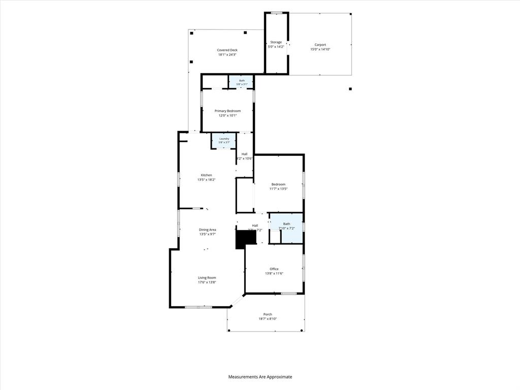 Hampton Terrace - Residential