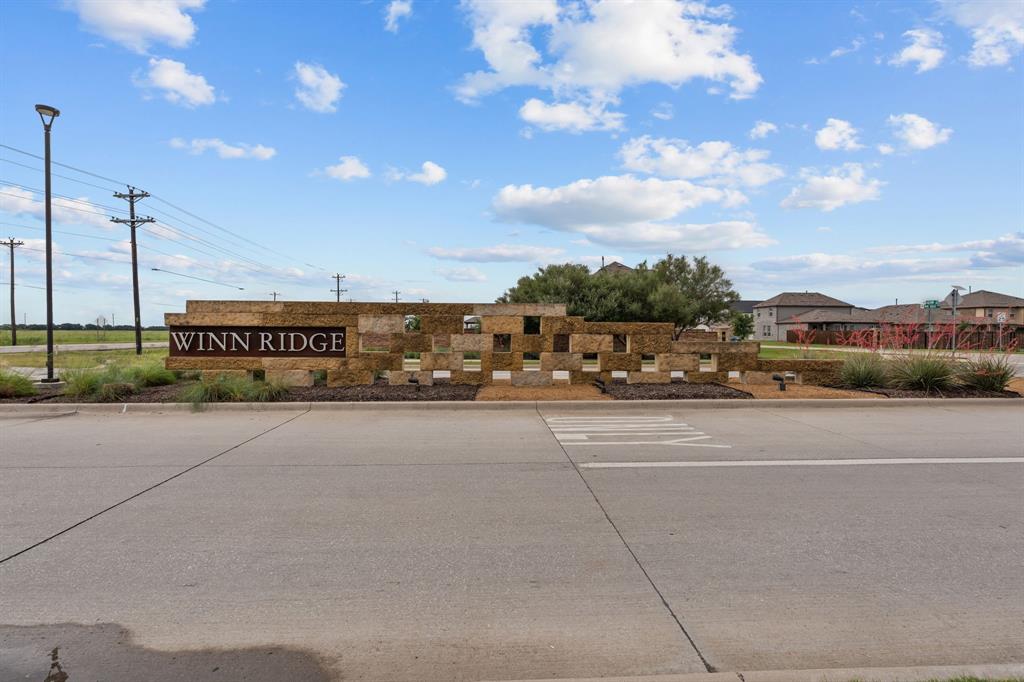 Winn Ridge Ph 1a - Residential