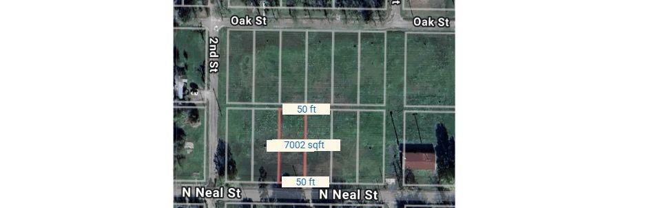 North Side Add - Land