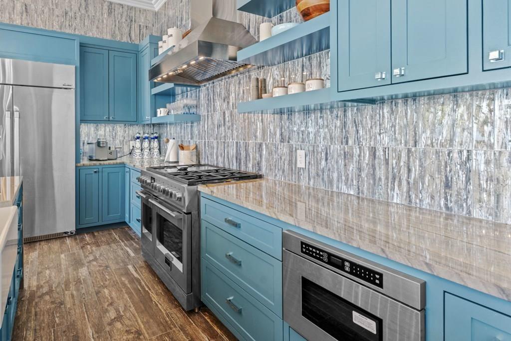 Brentwood Estate - Residential