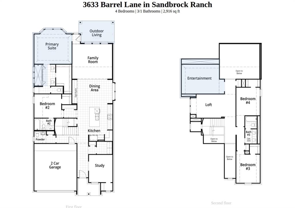 Sandbrock Ranch - Residential