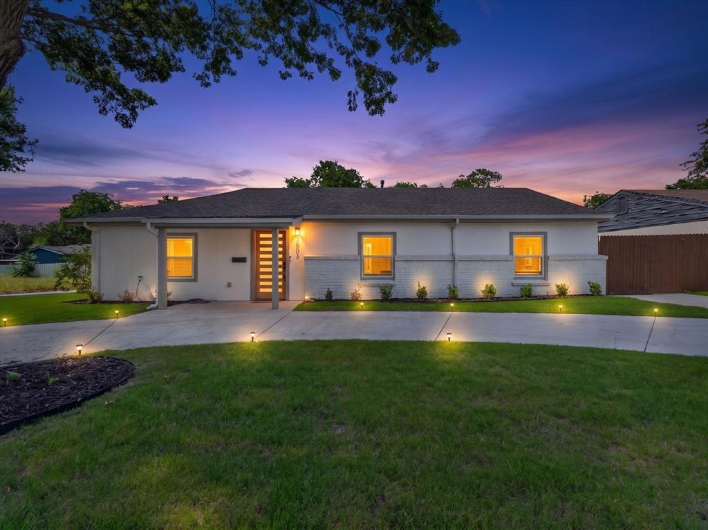HOUSE JUST APPRAISED AT $495,000!!!!  Located in a prime North Dallas location.Whether you’re looking for a place to call home or a smart investment, this property offers proven income potential, having previously leased for $3,300 per month. Located in a rapidly appreciating area adjacent to Midway Hollow, where luxury redevelopment continues to drive growth and multimillion-dollar homes are becoming increasingly common, it offers strong rental appeal today and exceptional long-term upside.

3503 Fontana has undergone a comprehensive top-to-bottom renovation, delivering the feel and quality of new construction while preserving the home’s original character and charm. The redesigned open-concept floor plan features updated electrical, plumbing, HVAC, insulation, drywall, windows, doors, and CAT6 wiring throughout. White oak hardwood floors, a stunning chef’s kitchen with custom cabinetry, quartz countertops, and KitchenAid appliances, plus beautifully renovated bathrooms, create a truly move-in-ready experience. Major improvements include foundation enhancements, a new circular driveway, updated systems, fresh interior and exterior finishes, and extensive upgrades designed for modern living, energy efficiency, and long-term durability.