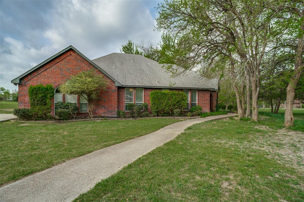 ***GREAT PRICE IMPROVEMENT***Discover your own private retreat on this stunning 2-acre property in Lowry Crossing, located within highly sought-after McKinney ISD. This charming ranch-style home has been thoughtfully updated with luxury vinyl plank flooring and elegant quartz countertops in both the kitchen and bathrooms.  Surrounded by beautiful, mature trees, the land offers a peaceful, park-like setting that truly feels like your own slice of paradise. The home features 3 spacious bedrooms, including an oversized primary suite, along with 2 full bathrooms and a convenient half bath for guests.  The expansive family room provides plenty of space for relaxing & you can also create a dedicated home office or study area. A separate dining room adds flexibility and can easily serve as a second living space, playroom, or flex area.  The recently remodeled kitchen is a standout, boasting abundant cabinetry and generous counter space—perfect for cooking and entertaining. Step outside to a long, covered back patio, ideal for hosting gatherings or simply enjoying the serene surroundings.  With room for chickens, horses, or other animals, this property offers true country living while still being just minutes from shopping, major highways, and entertainment. A rare opportunity with endless possibilities!