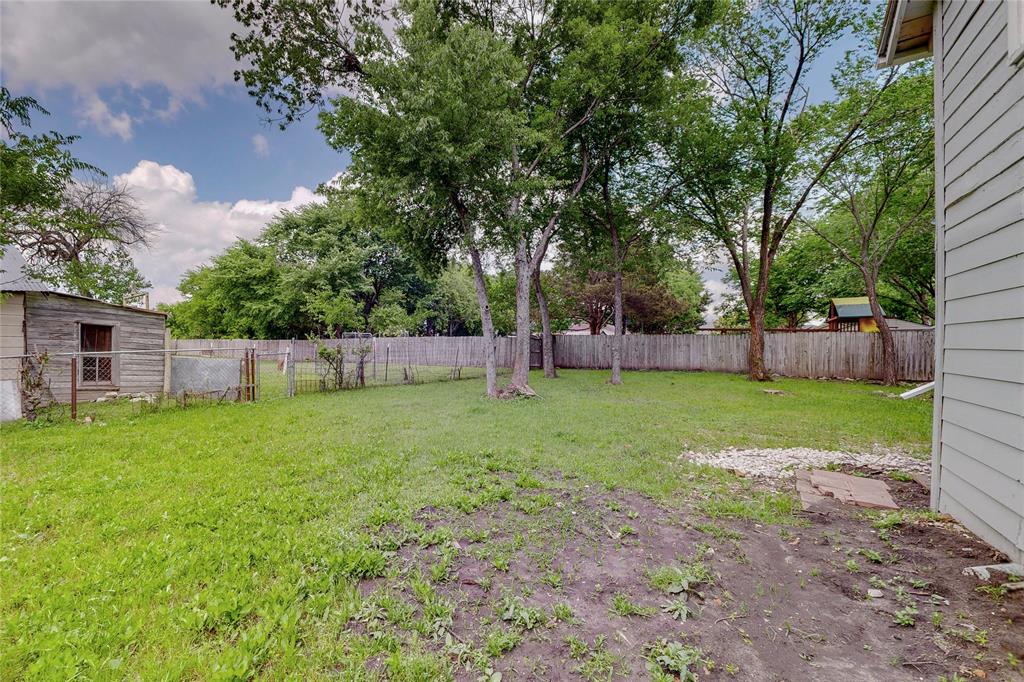 Original Town Of Mesquite - Residential