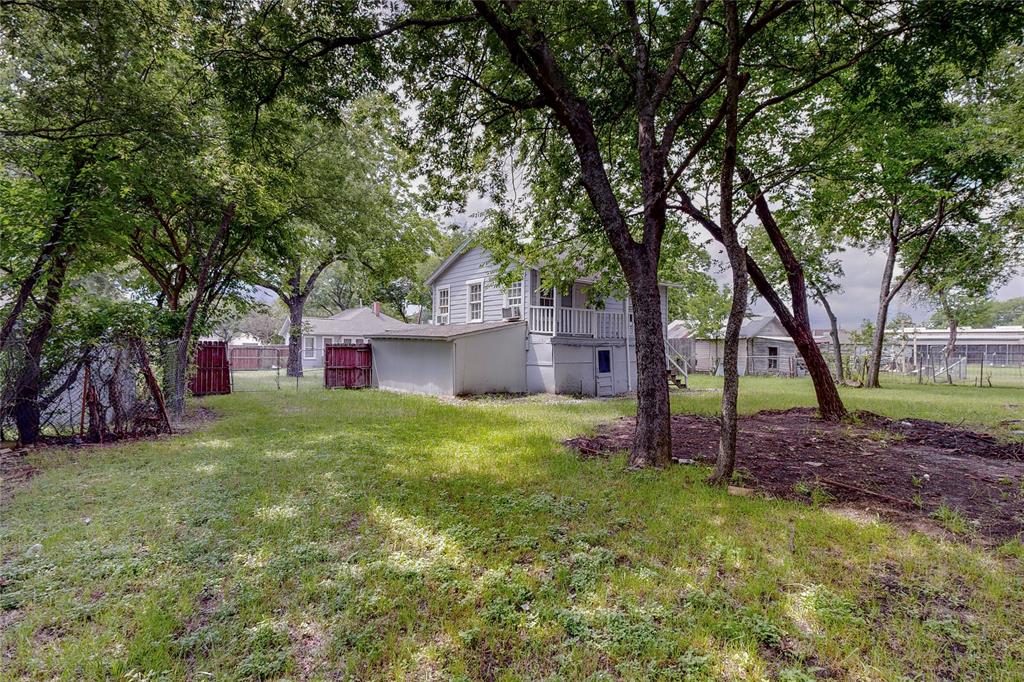 Original Town Of Mesquite - Residential