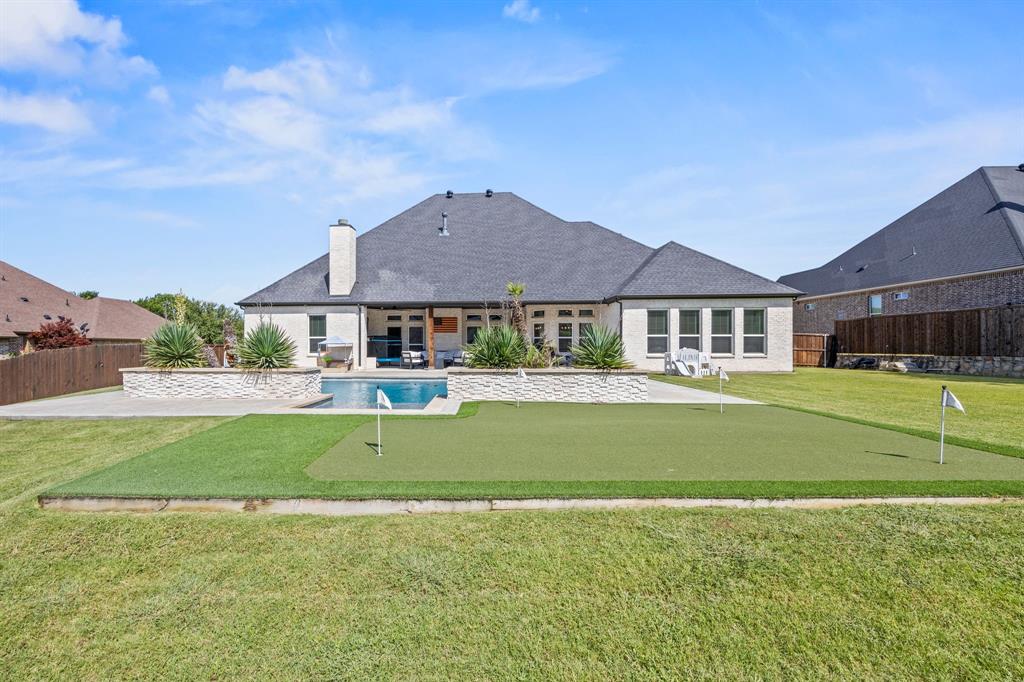 Katy Lake On The Greens Ph 2 W - Residential