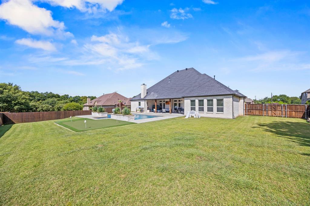 Katy Lake On The Greens Ph 2 W - Residential