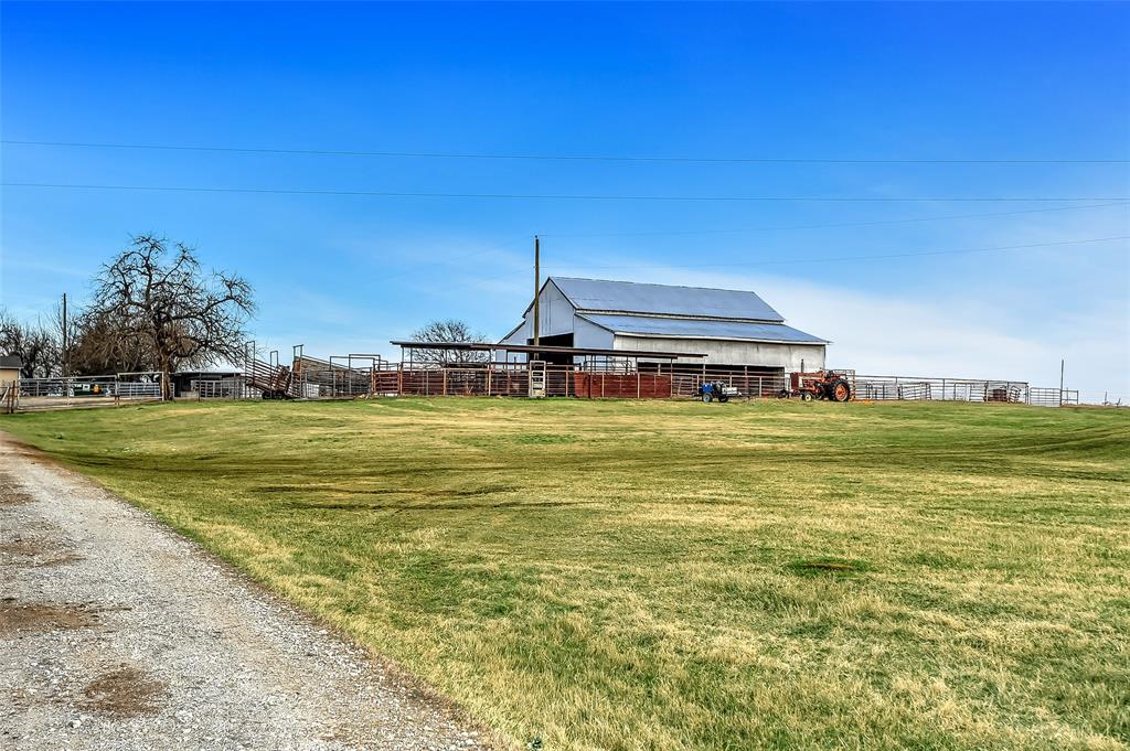 G. Thomas - Farm