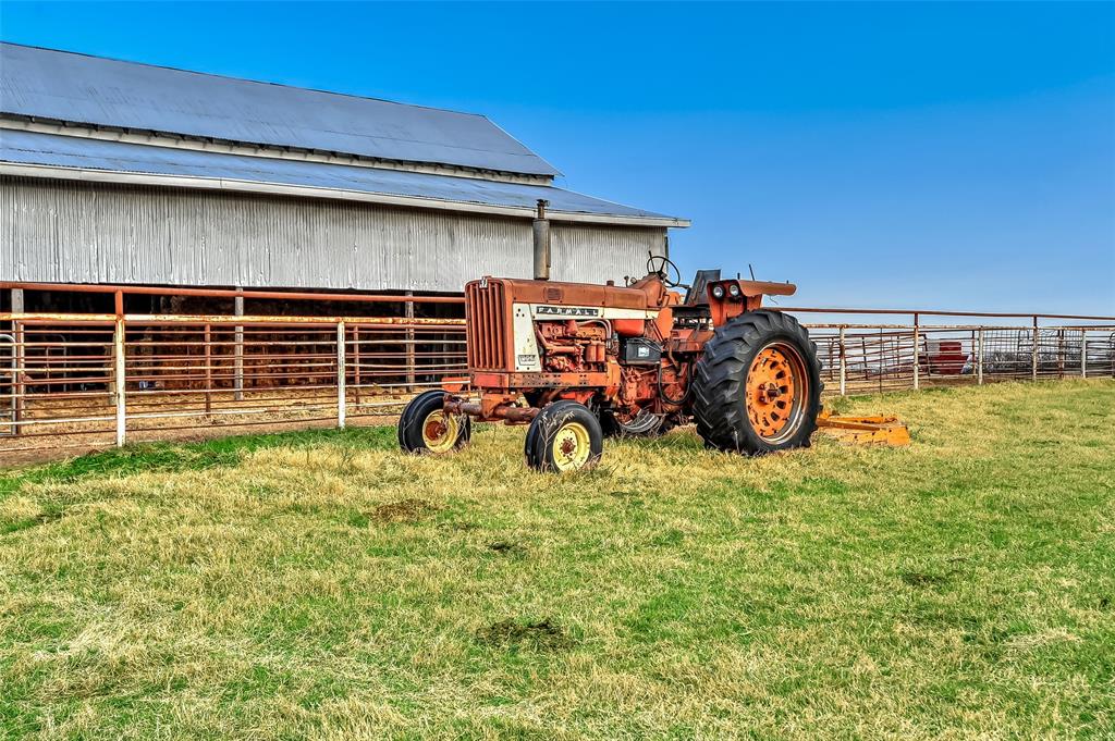 G. Thomas - Farm