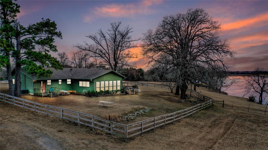 G. Thomas - Farm