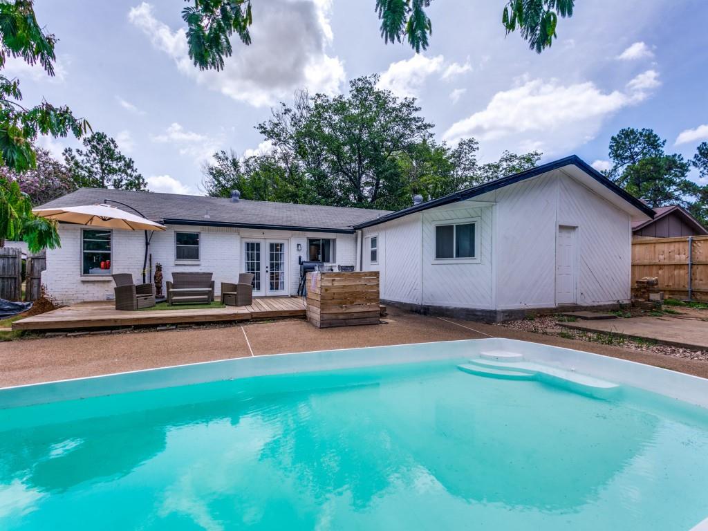 Brookhollow Estates - Residential Lease