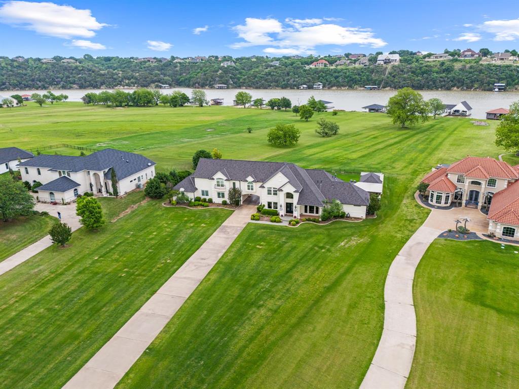The Peninsula on Lake Granbury - Residential