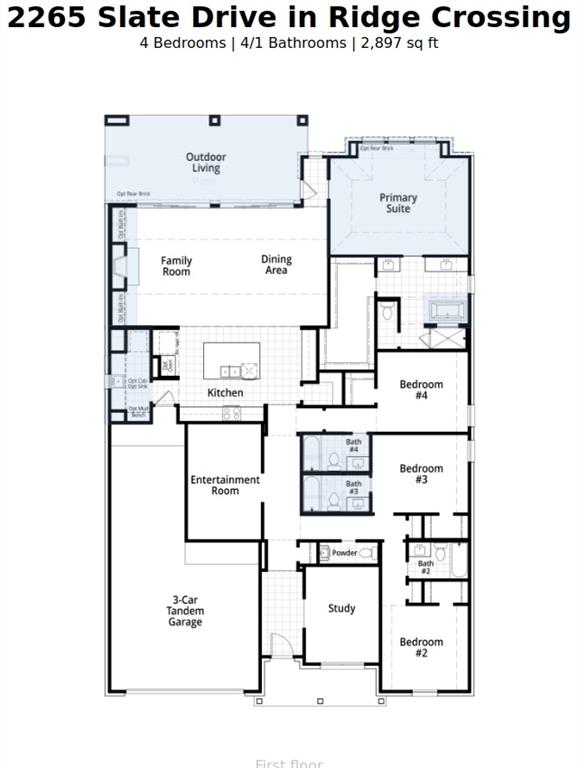 Ridge Crossing - Residential