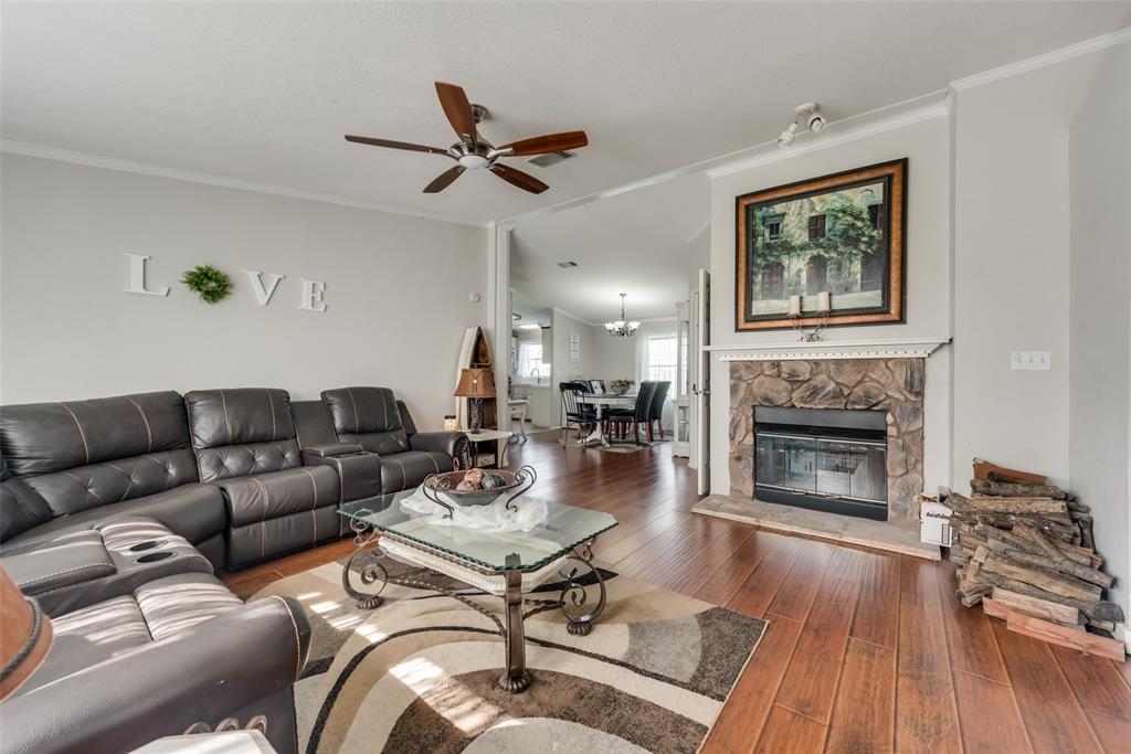 J B Mcclyman Survey - Residential