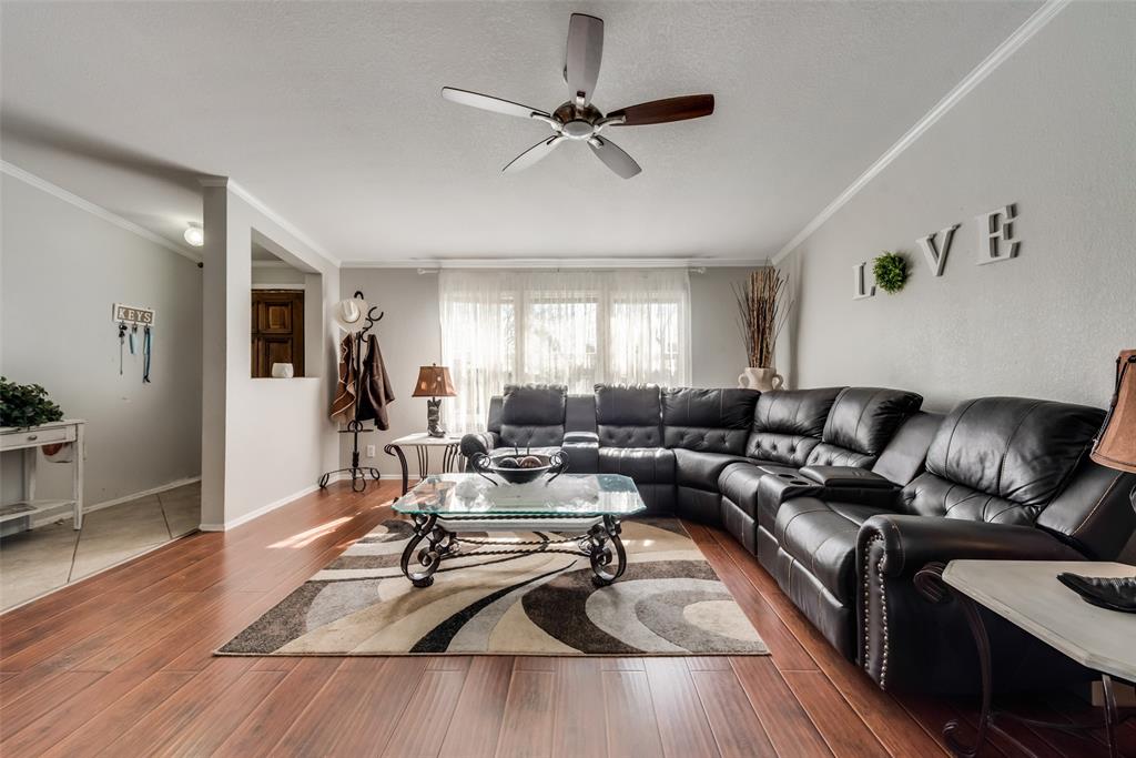 J B Mcclyman Survey - Residential