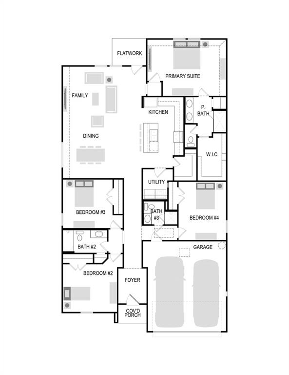 Lakehaven - Residential