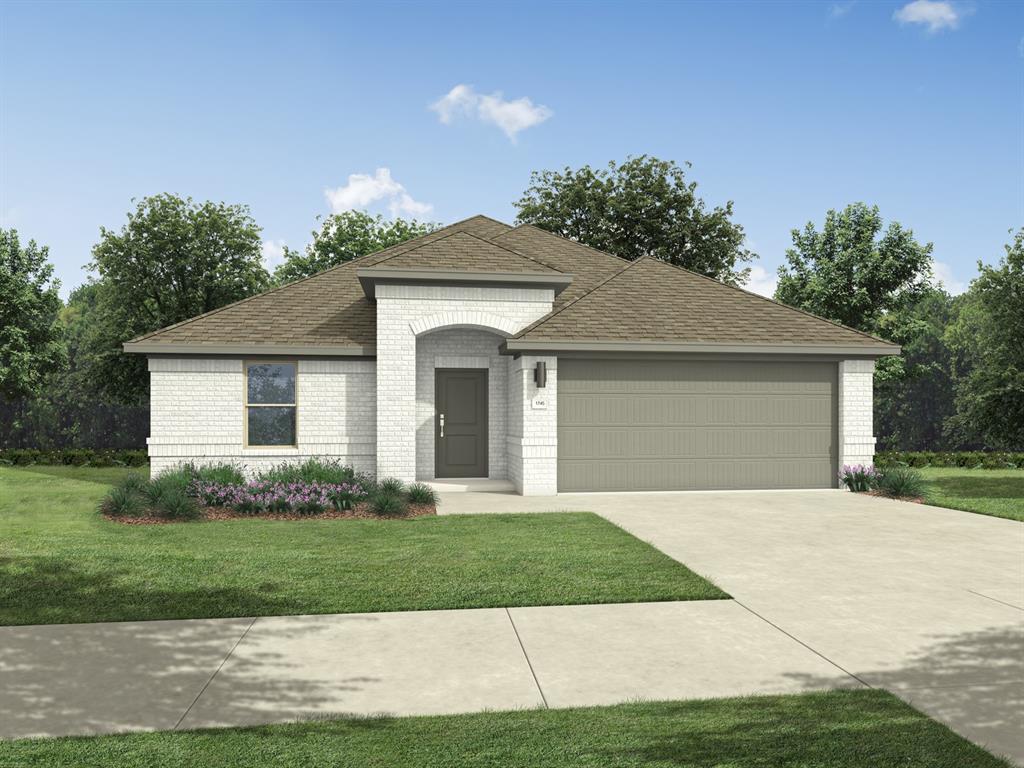 MLS# 21292184 - Built by Trophy Signature Homes - Jul 2026 completion! ~ Step into the Hayden, where you’ll find four spacious bedrooms and three full bathrooms designed for maximum comfort and flexibility. An open-concept layout offers plenty of room to entertain, while the first-floor primary suite serves as a private getaway. With ample space, a large kitchen island, and additional storage, this plan is perfect for people who love to host.