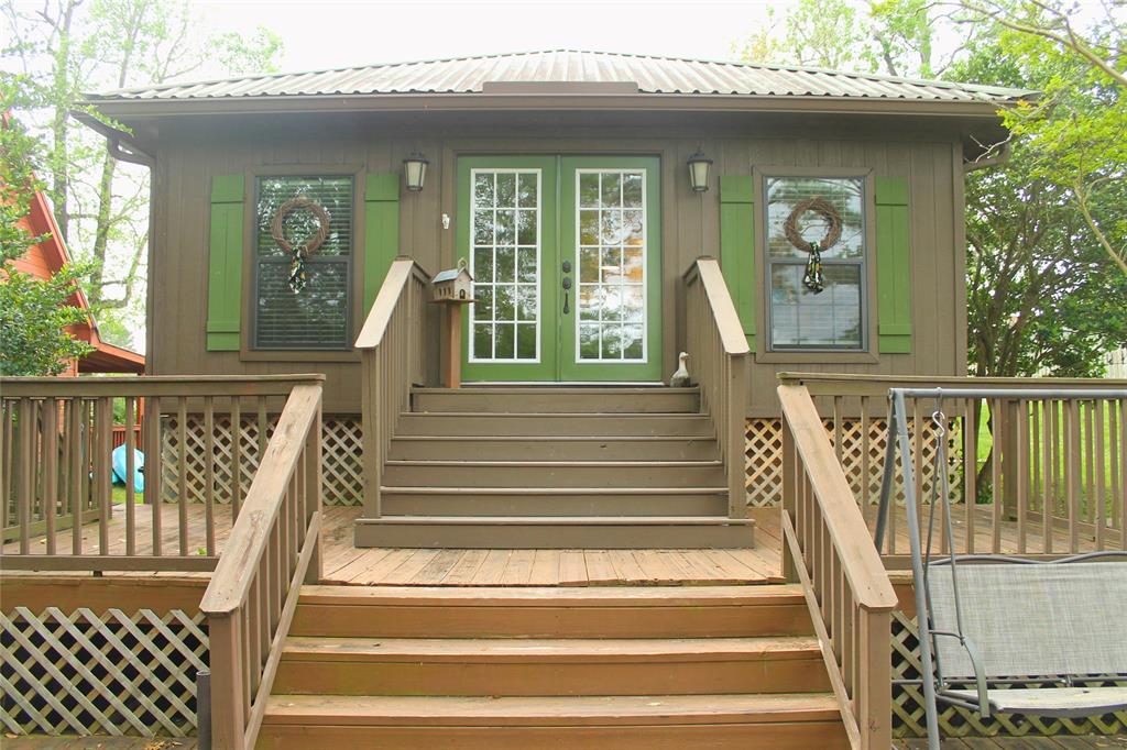 Beautiful 3 bedroom 2 Bath cabin in a premier resort-style lake community. Enjoy the perfect getaway or full-time retreat with access to exceptional amenities, including a community pool, private dock, and convenient lake access. Warm cabin charm, peaceful surroundings, and a vacation-style atmosphere make this property ideal for relaxing weekends or everyday lake living.