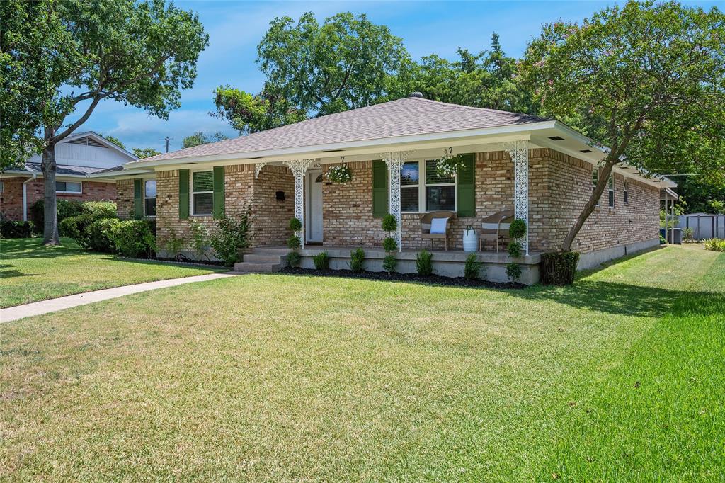 Buckner Terrace 06 Sec 03 Inst - Residential