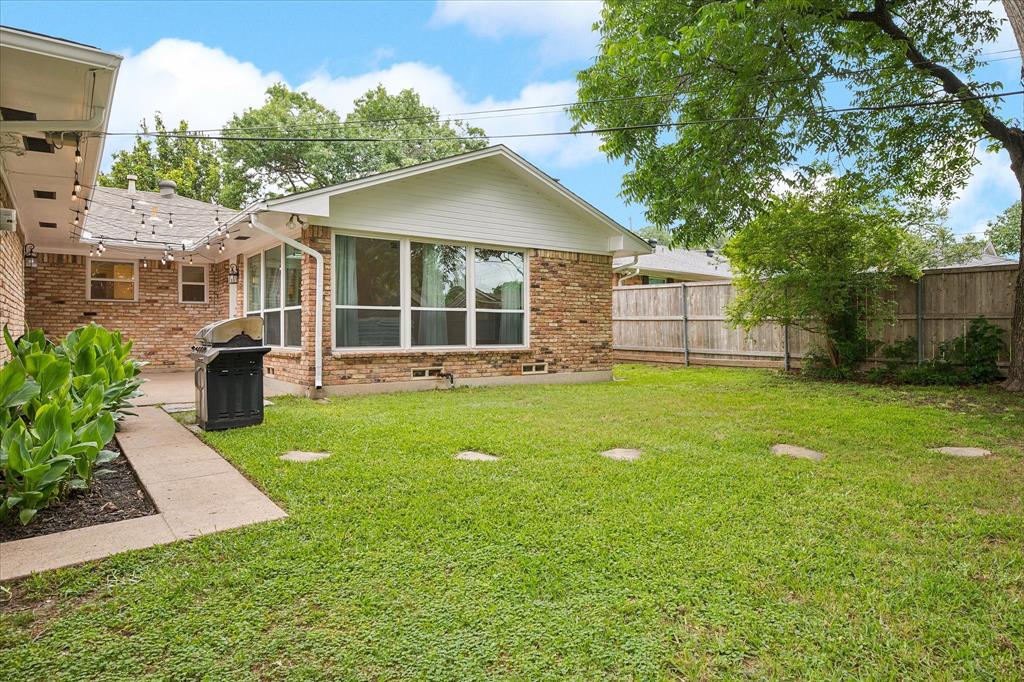 Buckner Terrace 06 Sec 03 Inst - Residential