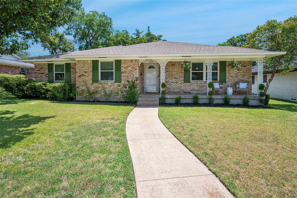 Buckner Terrace 06 Sec 03 Inst - Residential