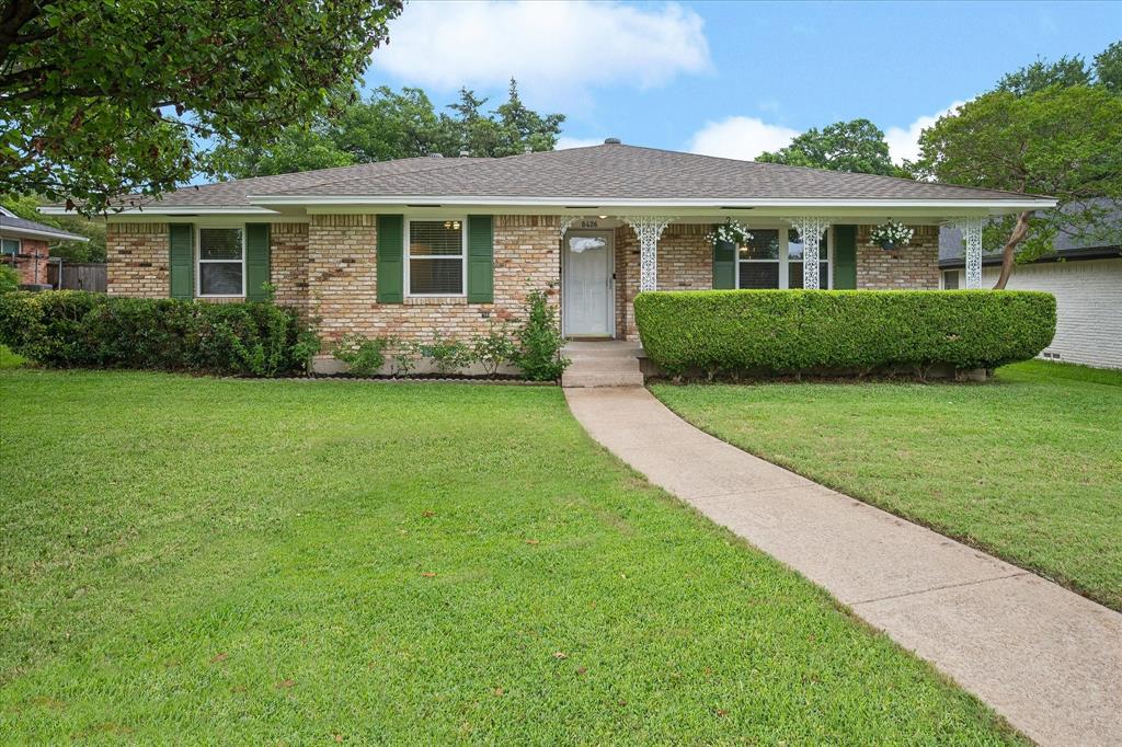 Beautifully updated 4-bedroom home with easy access to Downtown Dallas and just minutes from White Rock Lake! This fantastic home features an open floorplan filled with natural light from newer energy-efficient windows and updated flooring throughout. The spacious kitchen opens seamlessly to the living and dining areas, making it perfect for entertaining and everyday living.

Enjoy a large game room offering flexible space for a media room, playroom, or home office. The private backyard provides the perfect retreat for relaxing or hosting guests. The oversized primary suite features soaring ceilings, a cozy fireplace, and custom built-ins, creating a true owner’s retreat.

Conveniently located near shopping, dining, parks, and major highways, this home offers the perfect combination of comfort, style, and location.