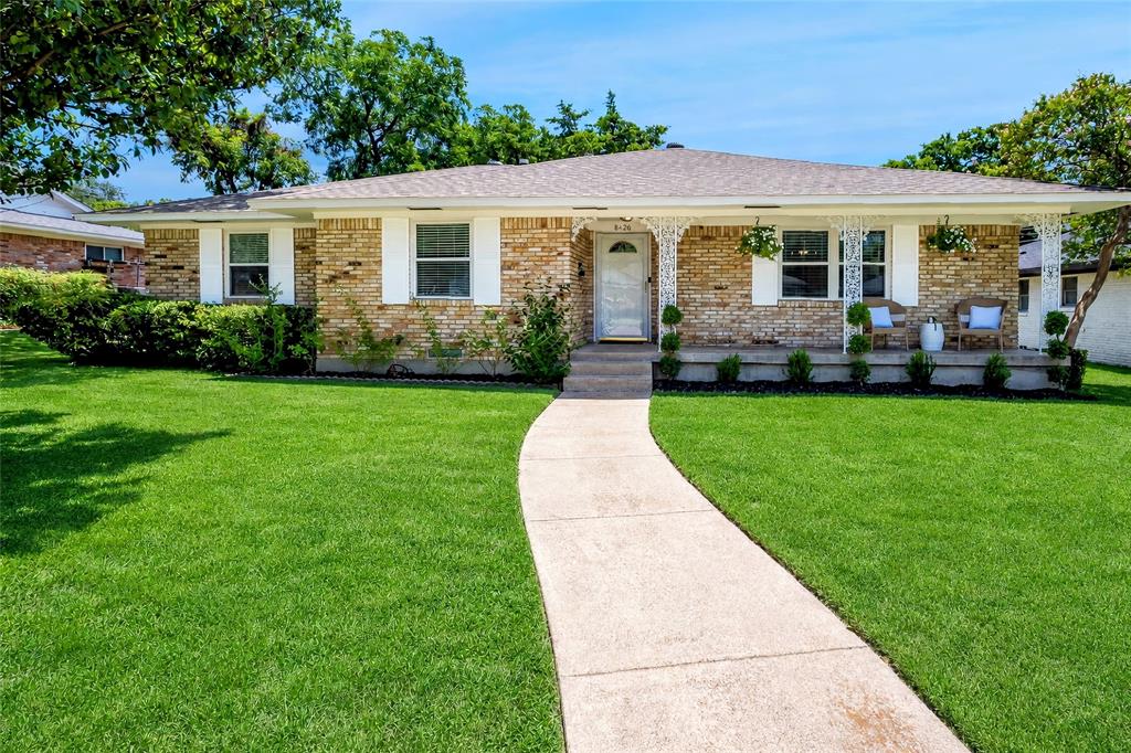 BEST priced and most darling house on the market.  Seller is offering buyer $5000 credit at closing.  Beautifully updated 4-bedroom home with easy access to Downtown Dallas and just minutes from White Rock Lake! This fantastic home features an open floorplan filled with natural light from newer energy-efficient windows and updated flooring throughout. The spacious kitchen opens seamlessly to the living and dining areas, making it perfect for entertaining and everyday living.

Enjoy a large game room offering flexible space for a media room, playroom, or home office. The private backyard provides the perfect retreat for relaxing or hosting guests. The oversized primary suite features soaring ceilings, a cozy fireplace, and custom built-ins, creating a true owner’s retreat.

Conveniently located near shopping, dining, parks, and major highways, this home offers the perfect combination of comfort, style, and location.