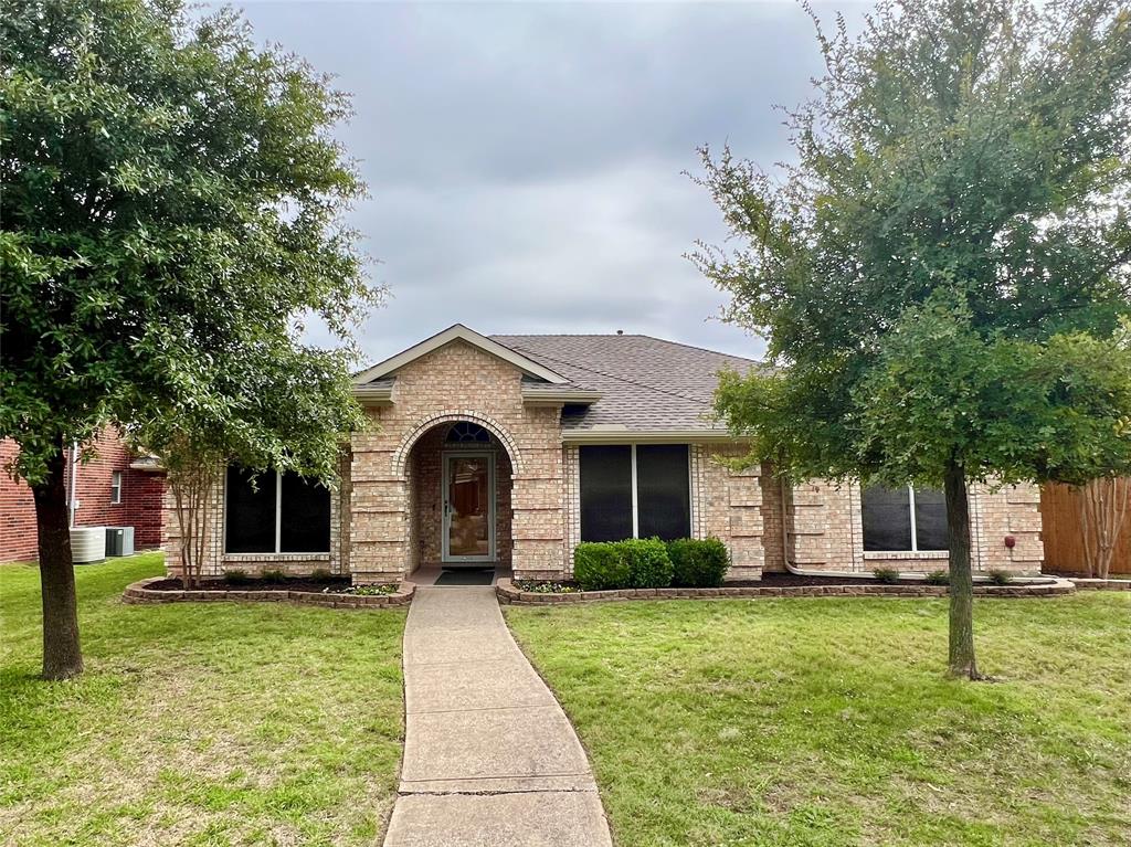 Wonderful 3 bedroom home with great layout and great size yard! Highlights include brand new roof and stained fence, HVAC around 3 years old, larger covered back porch, additional shed for extra storage, large kitchen pantry and large eat in kitchen! Come check it out and make it your forever home! Listing Agent is related to seller.