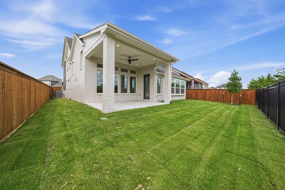 Aster Park - Residential