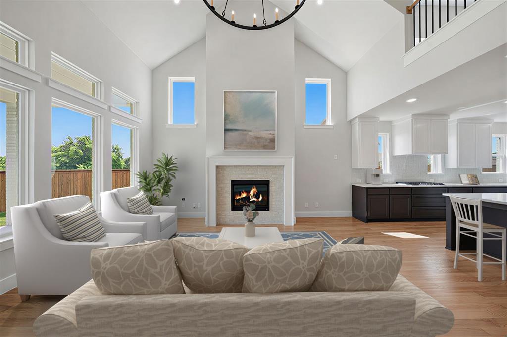 Aster Park - Residential