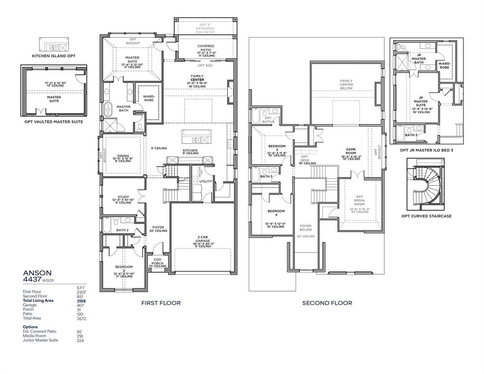 Aster Park - Residential