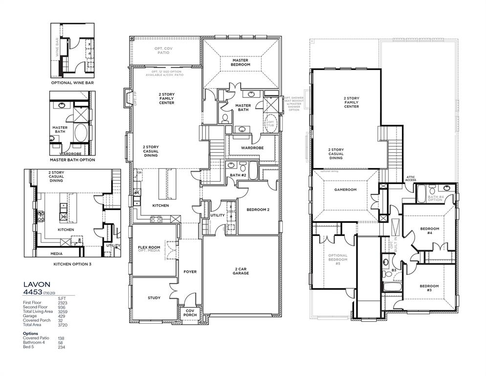 Tavolo Park - Residential
