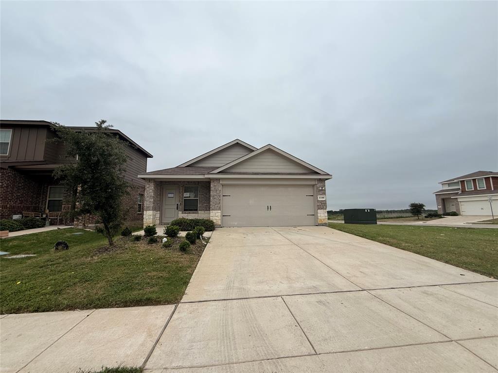 Travis Ranch South Mesquite - Residential