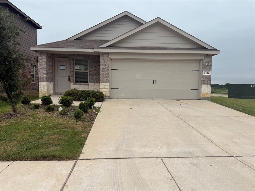 Travis Ranch South Mesquite - Residential