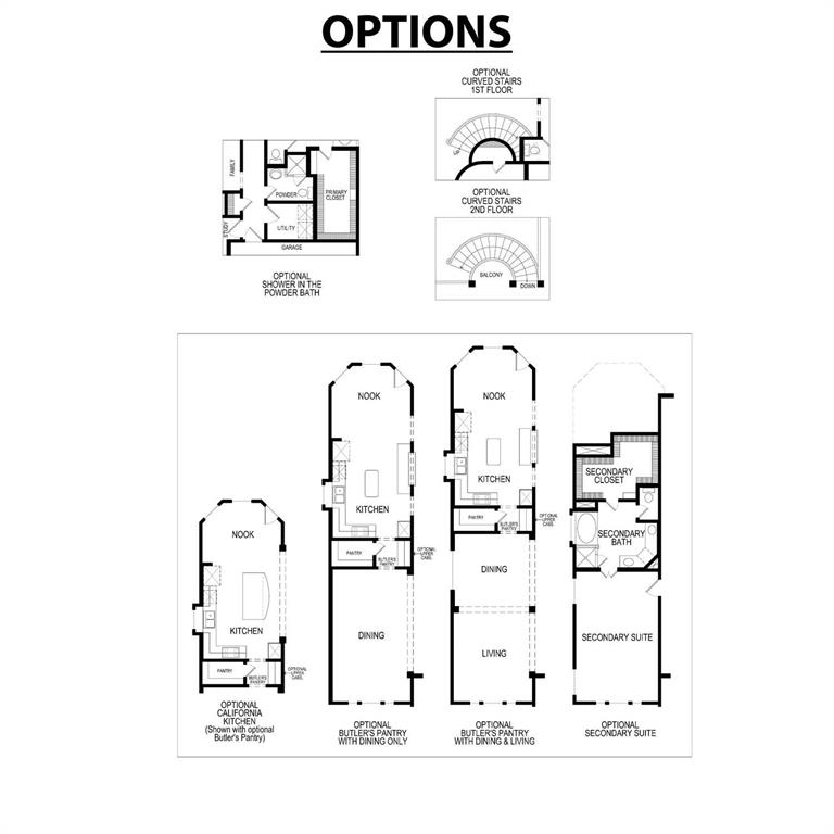 Inspiration - Residential