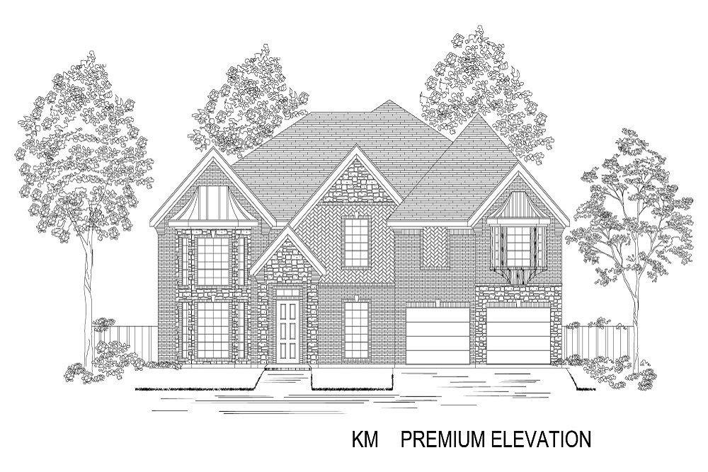 MLS# 20407309 - Built by First Texas Homes - Ready Now! ~ Buyer Incentive!. Up To $15K Closing Cost Assistance for Qualified Buyers on select inventory! See Sales Counselor for Details! This beautiful North Facing two-story home features beautiful hardwood floors and granite countertops.  An open floor plan with a spacious family room, primary suite, study and game room. This is a great home for entertaining and includes an extended covered patio, and gourmet kitchen. *** Some features shown on layout may be optional. Consult with the Sales Counselor for community plan specific features. *** This home features two Studies downstairs or one that can be used as a second bedroom downstairs. The Wet Bar in the Media Room is an added bonus and the large Covered Patio, is the perfect place to begin or end your day.