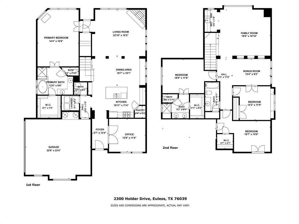 Ridge Crest Estates - Residential