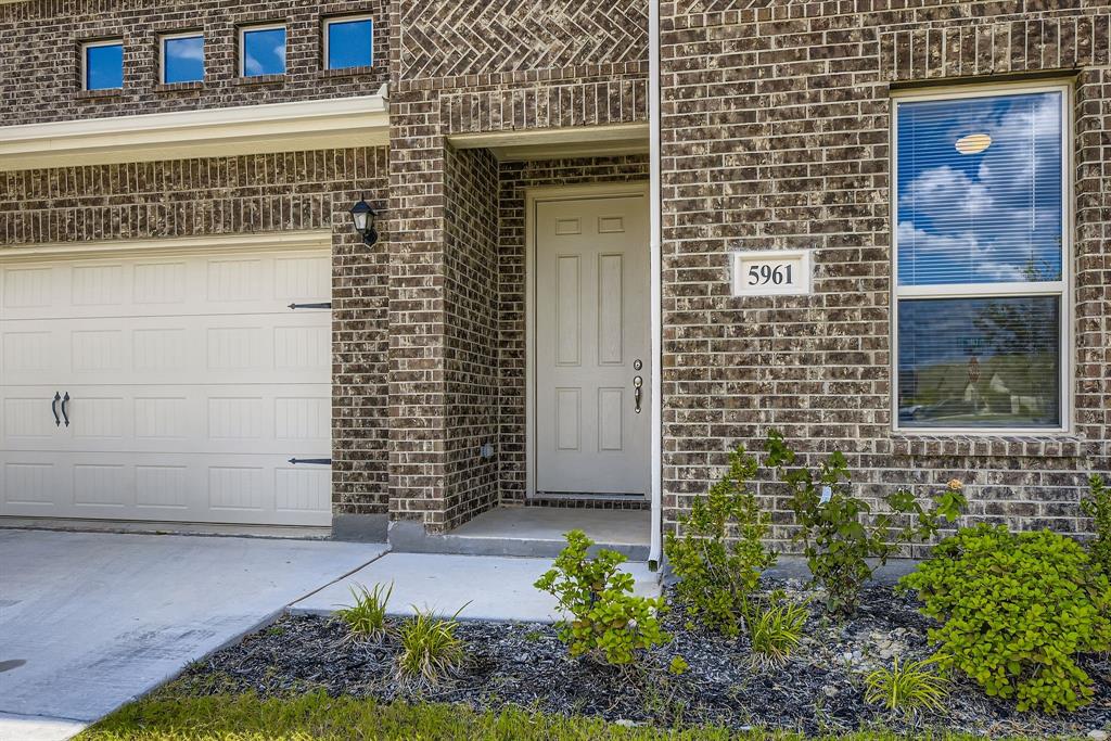Marine Creek Ranch Add - Residential