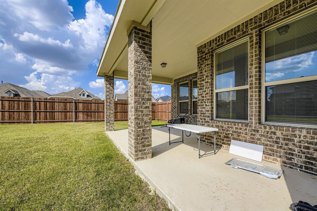 Marine Creek Ranch Add - Residential