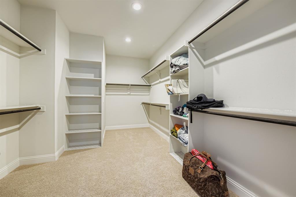 Marine Creek Ranch Add - Residential