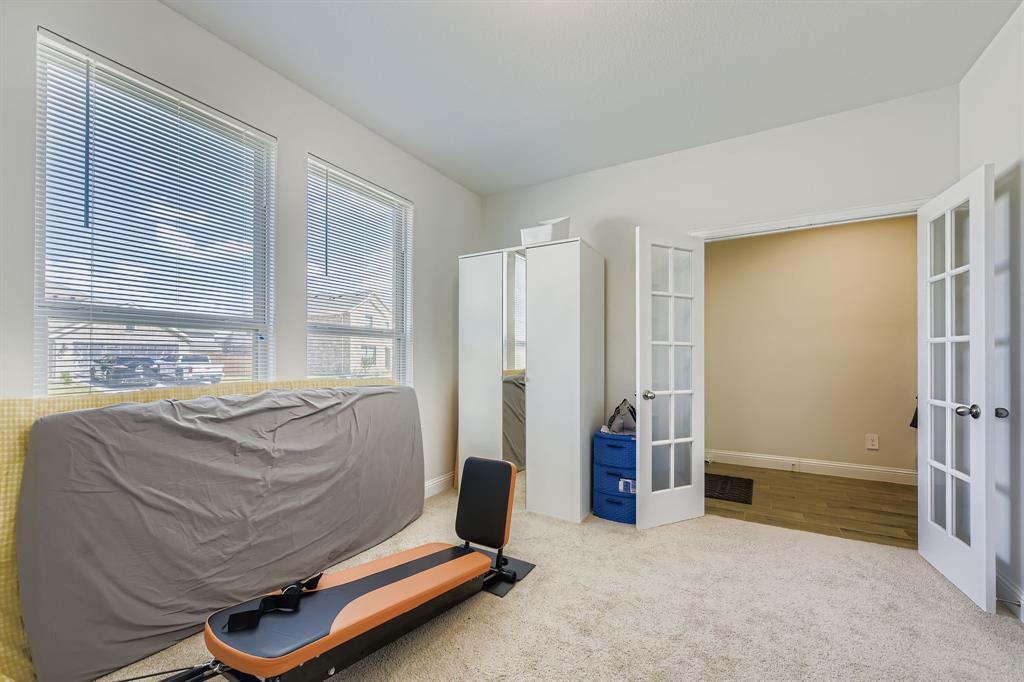 Marine Creek Ranch Add - Residential